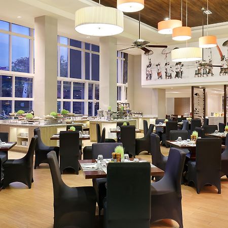 Pullman Bali Legian Beach Exterior photo The restaurant