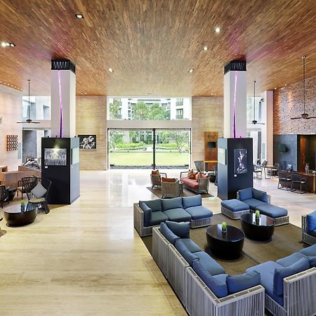 Pullman Bali Legian Beach Exterior photo The lobby of the hotel