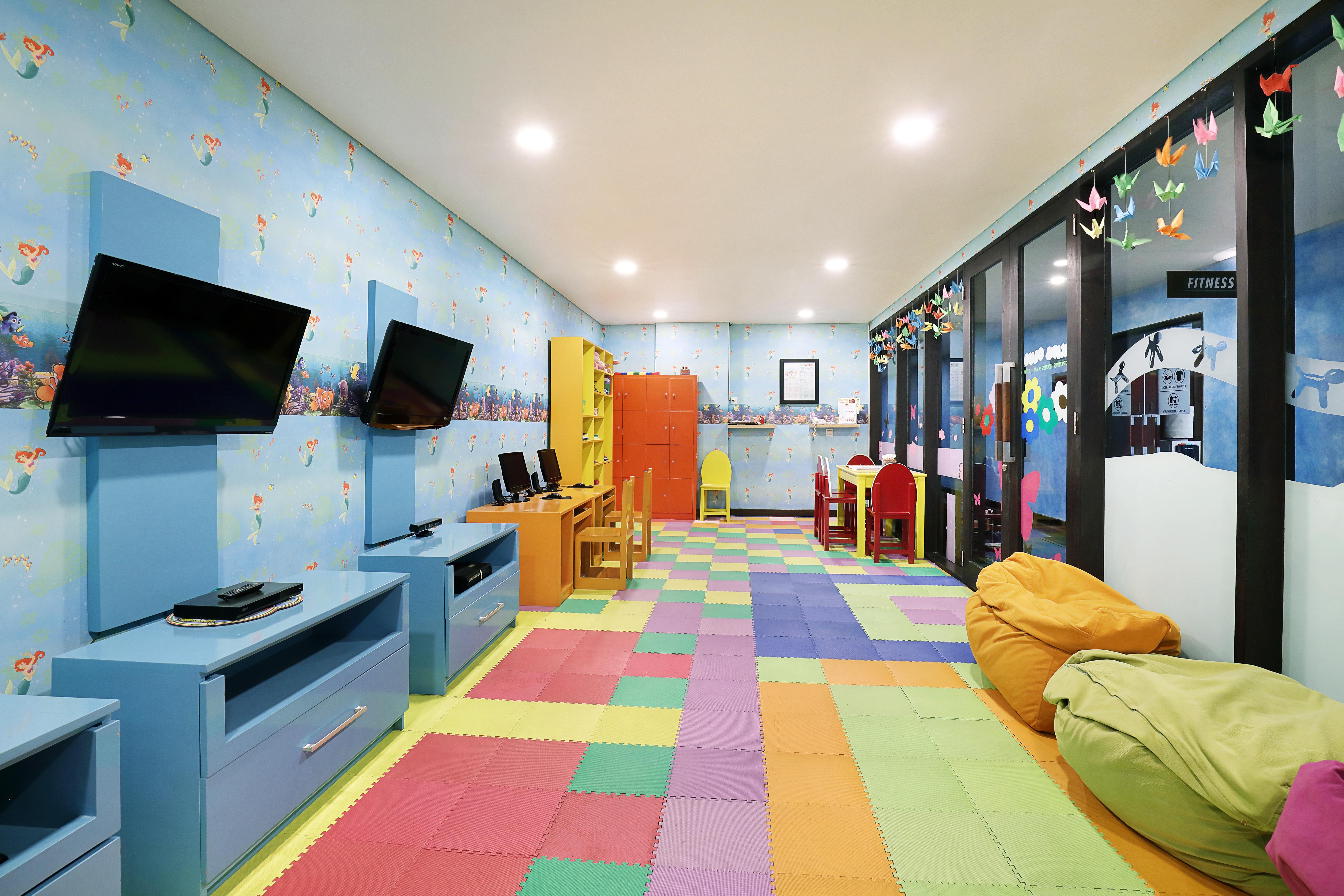 Pullman Bali Legian Beach Exterior photo The Children's Hospital of Philadelphia