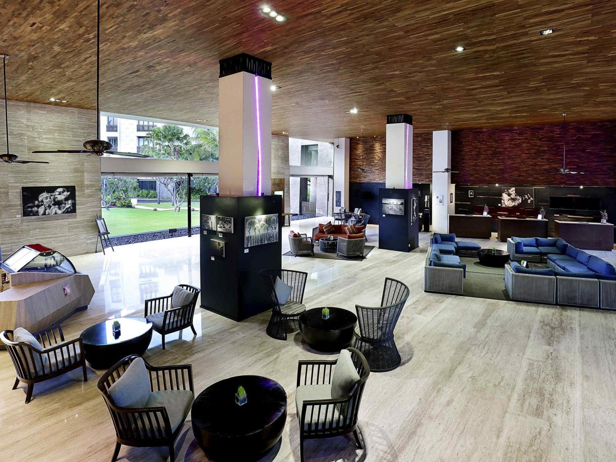 Pullman Bali Legian Beach Exterior photo