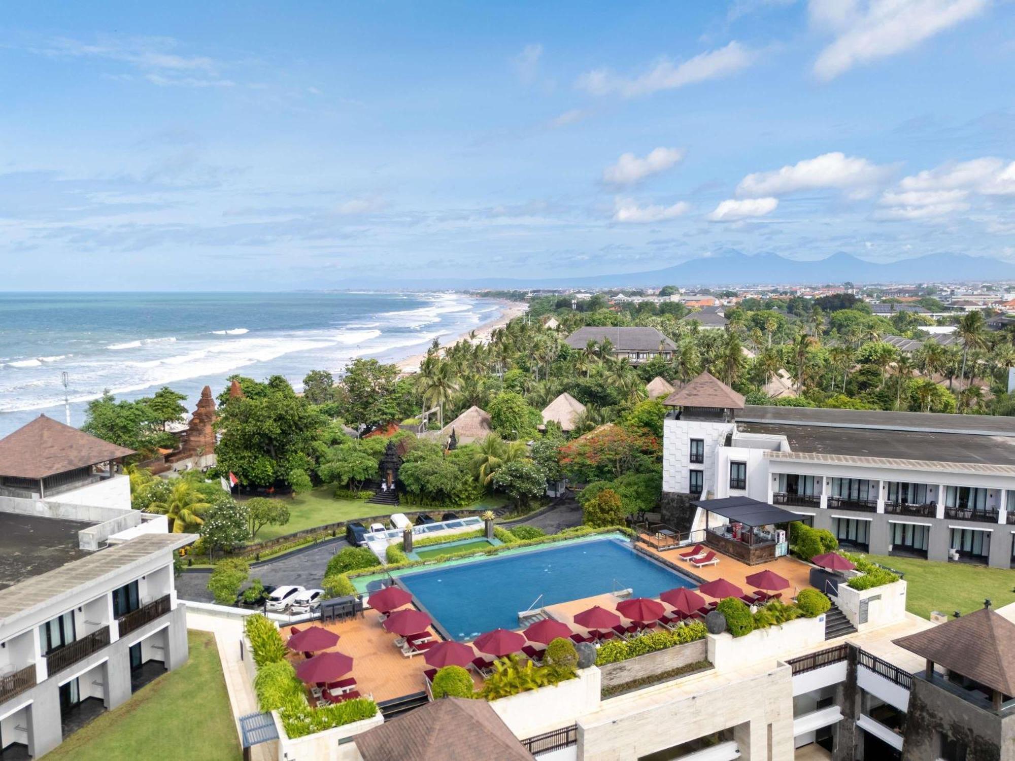 Pullman Bali Legian Beach Exterior photo
