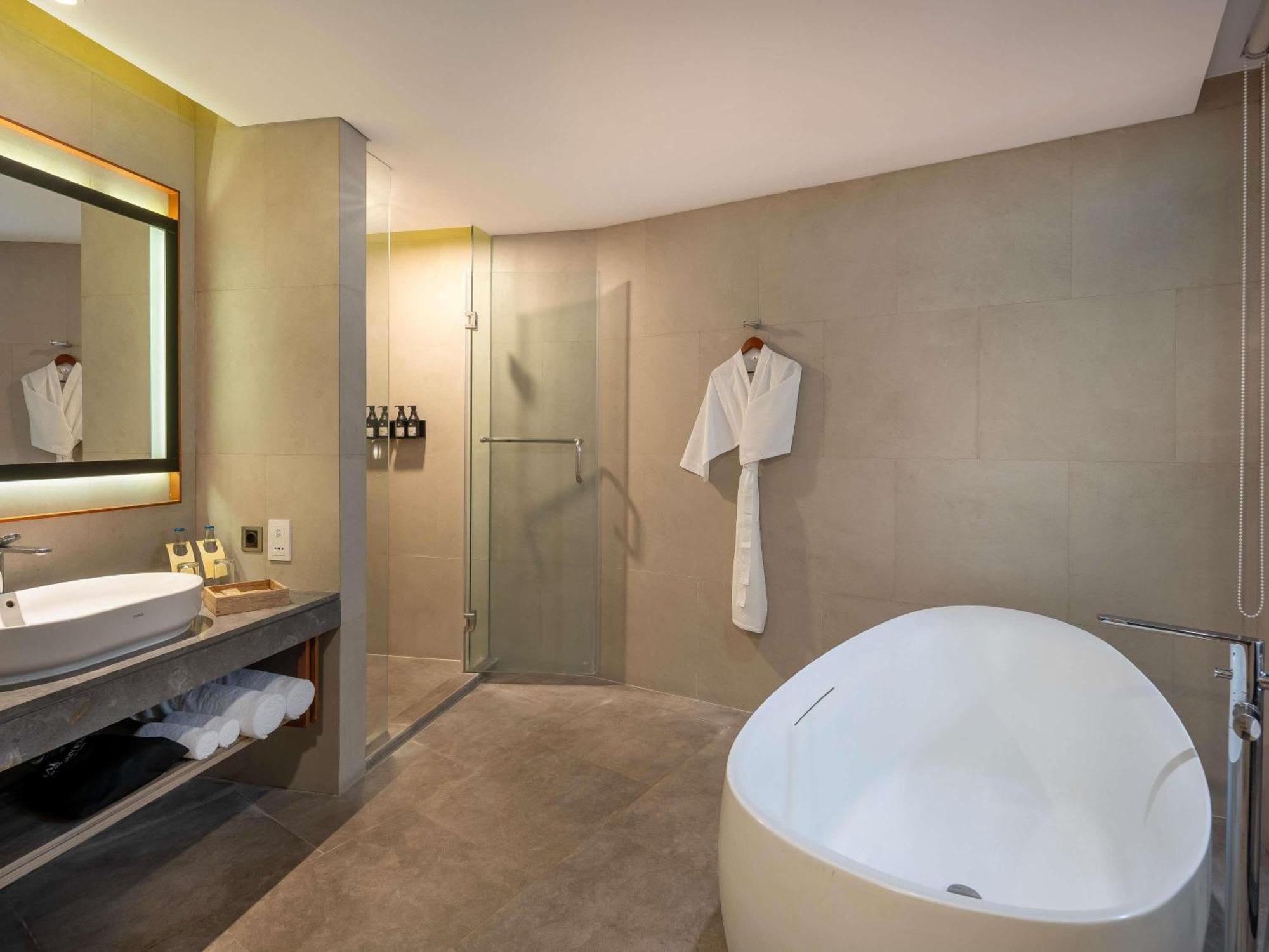 Pullman Bali Legian Beach Exterior photo