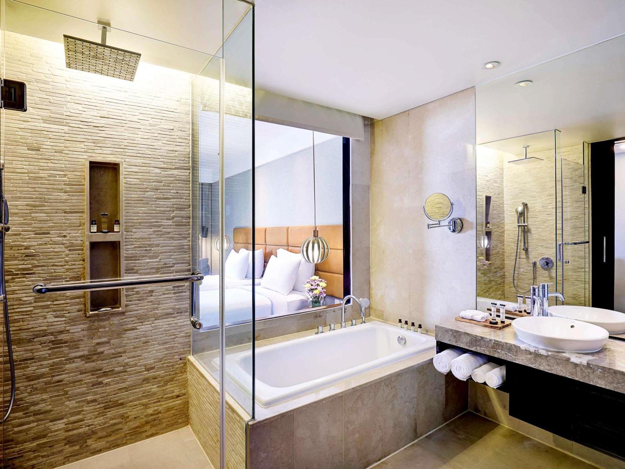 Pullman Bali Legian Beach Exterior photo