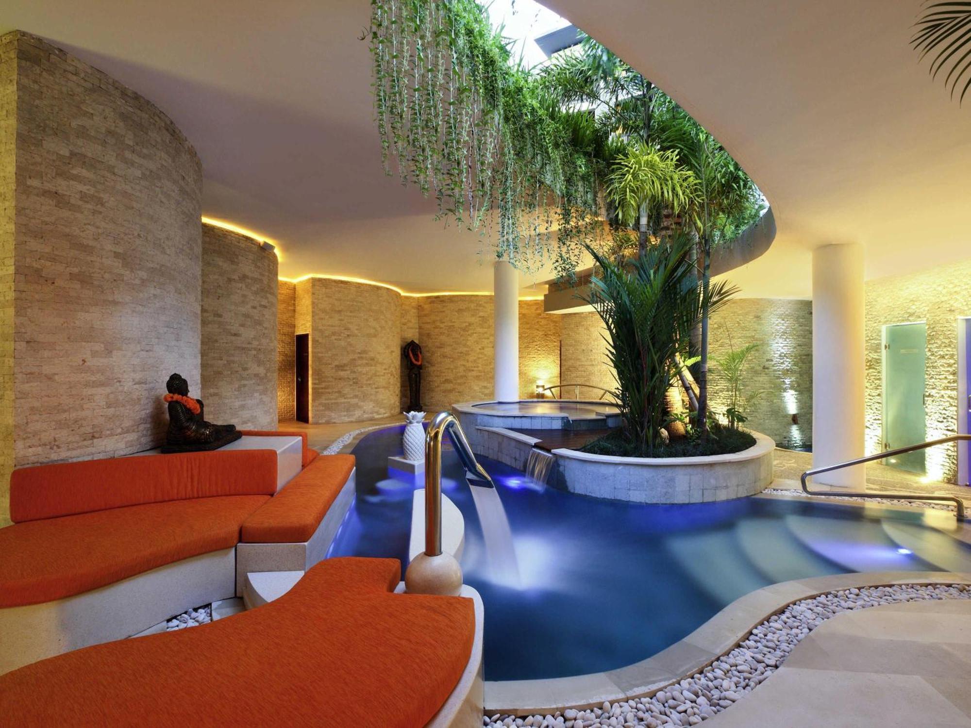 Pullman Bali Legian Beach Exterior photo