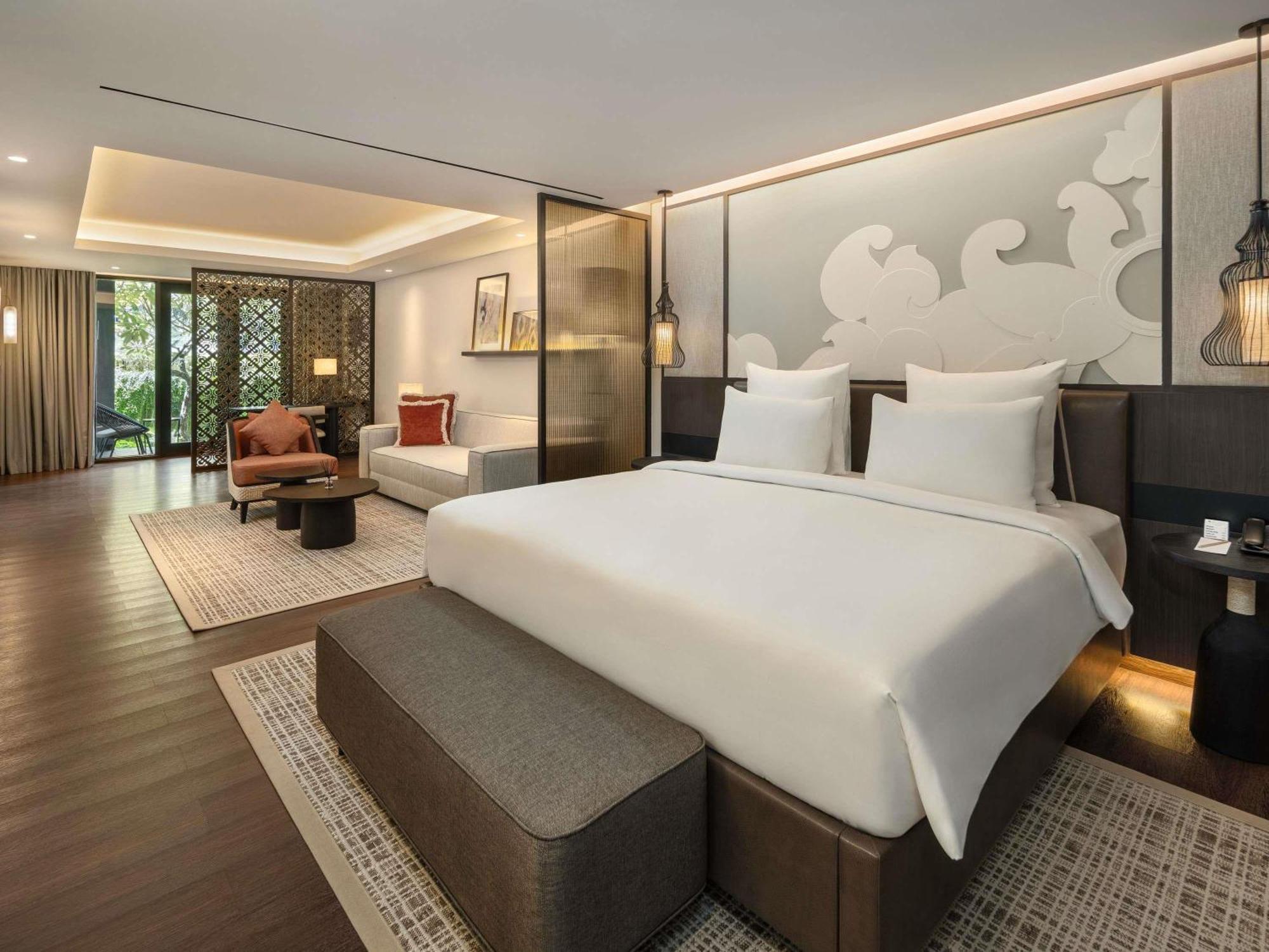 Pullman Bali Legian Beach Exterior photo