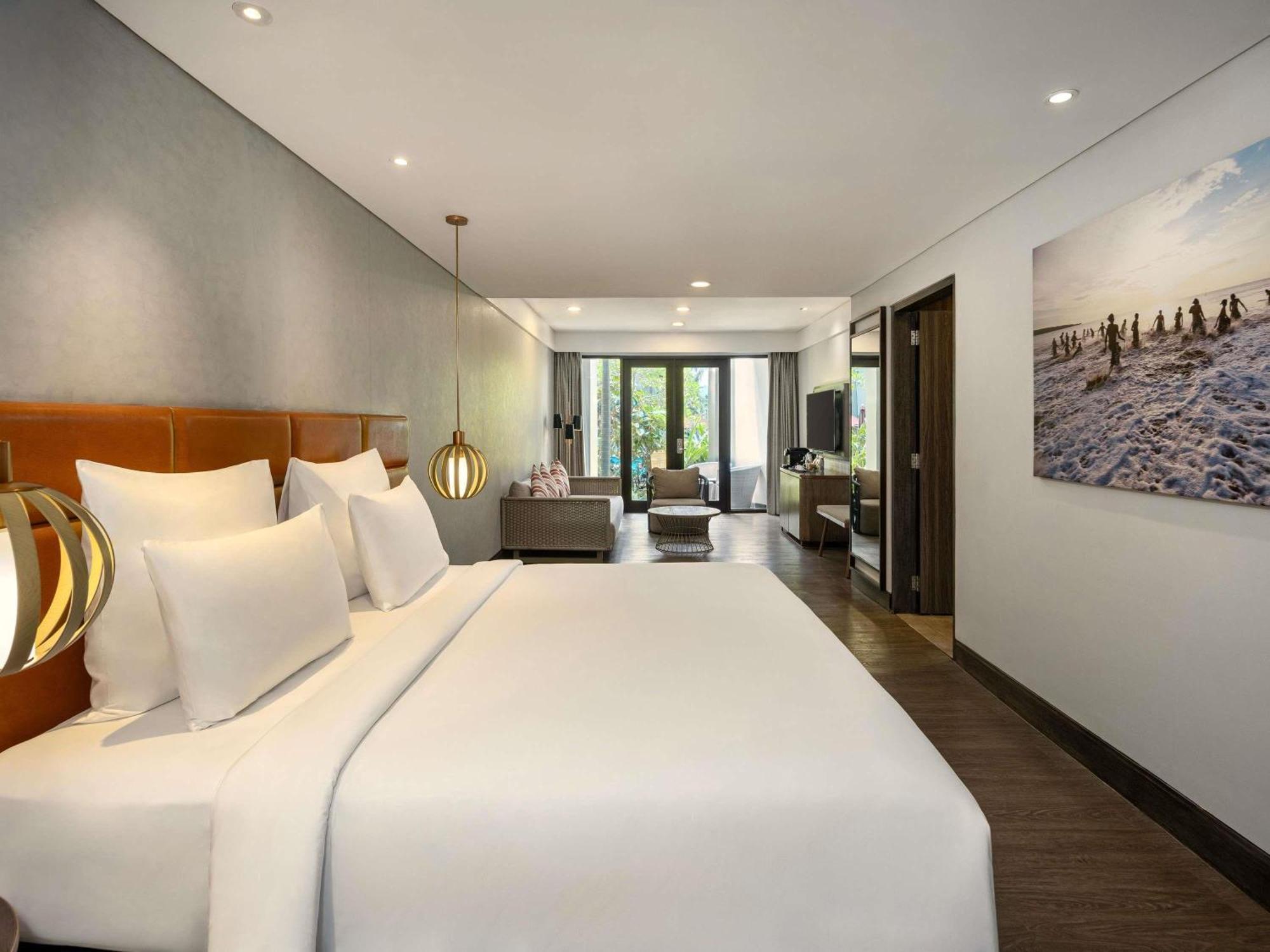 Pullman Bali Legian Beach Exterior photo