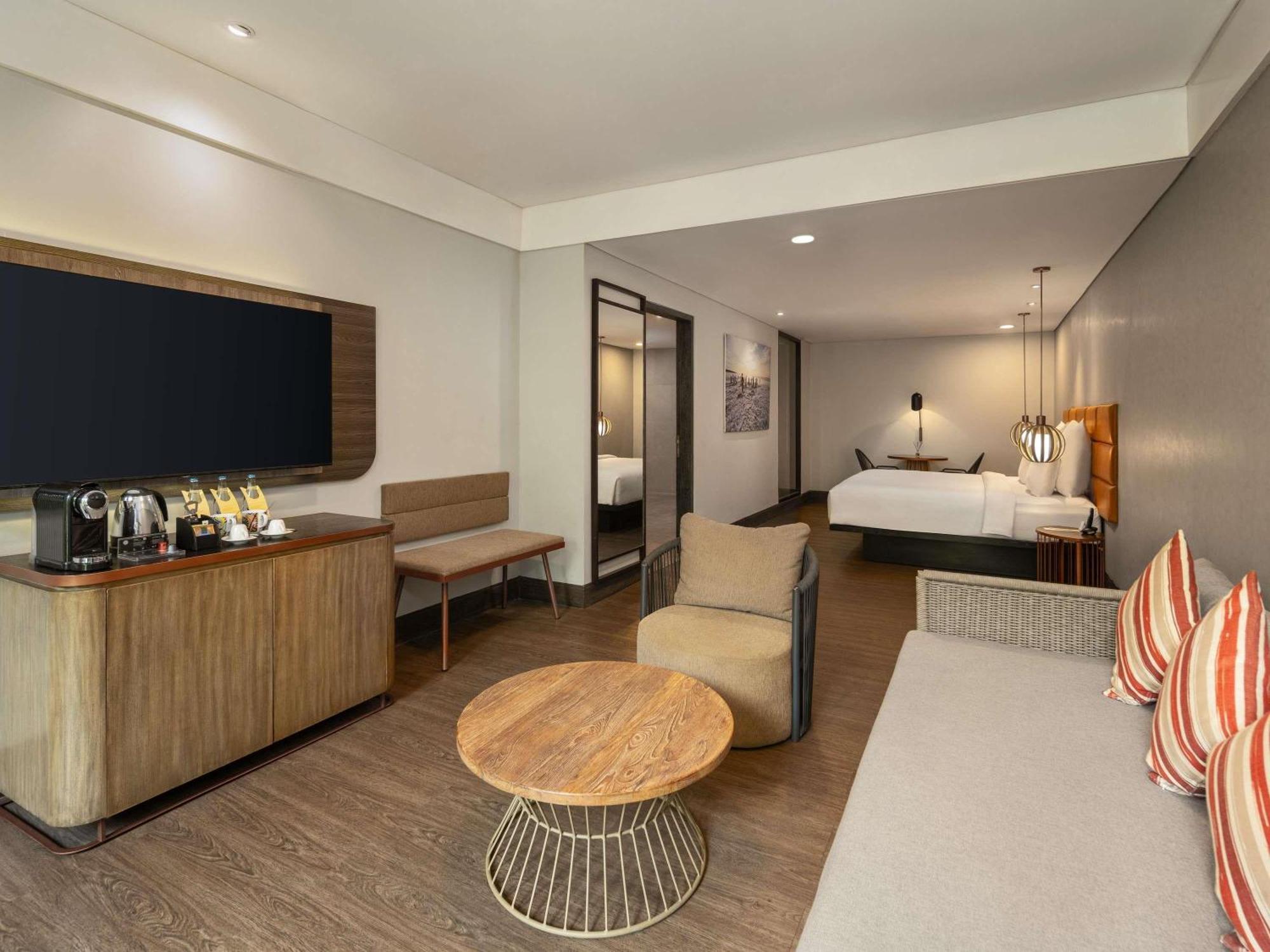 Pullman Bali Legian Beach Exterior photo