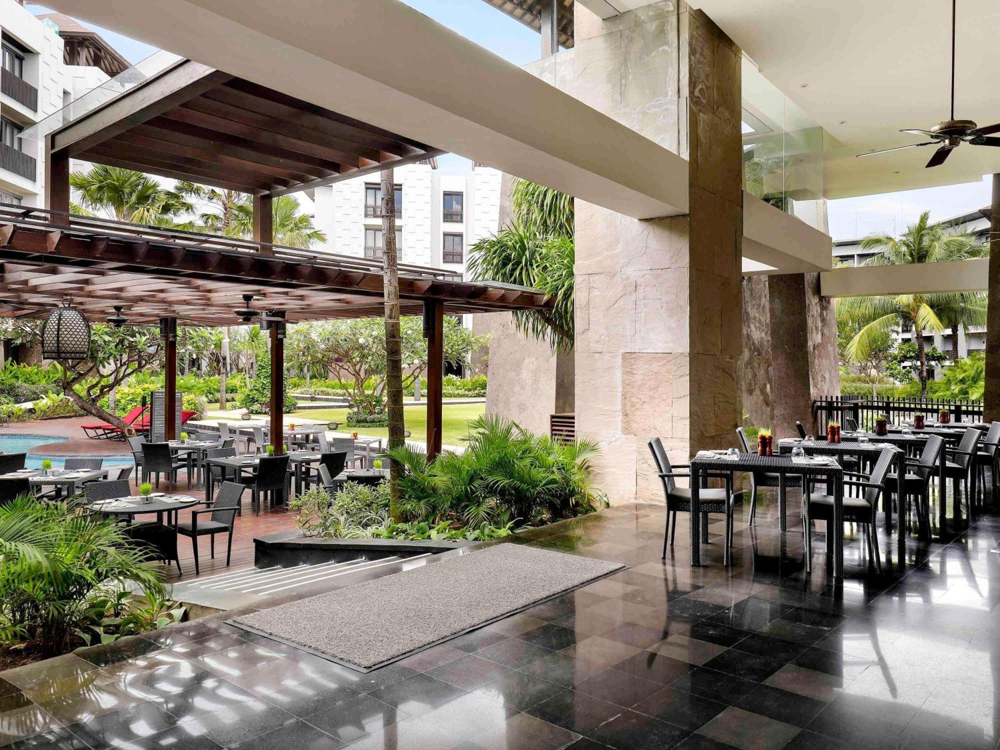Pullman Bali Legian Beach Exterior photo
