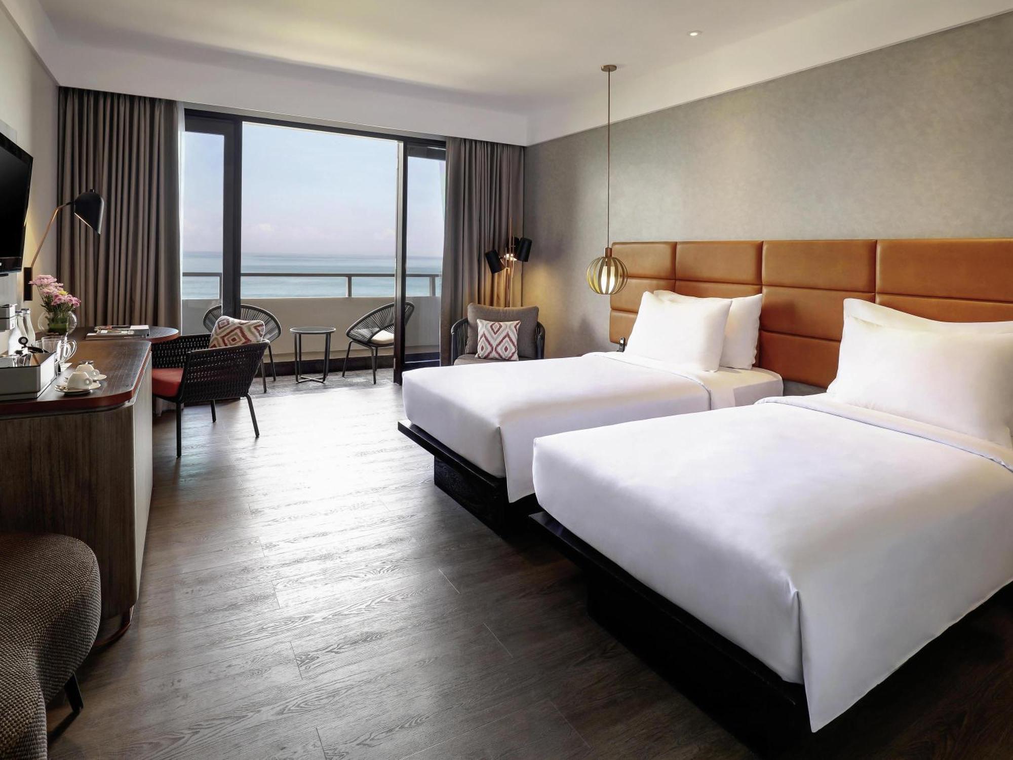 Pullman Bali Legian Beach Exterior photo