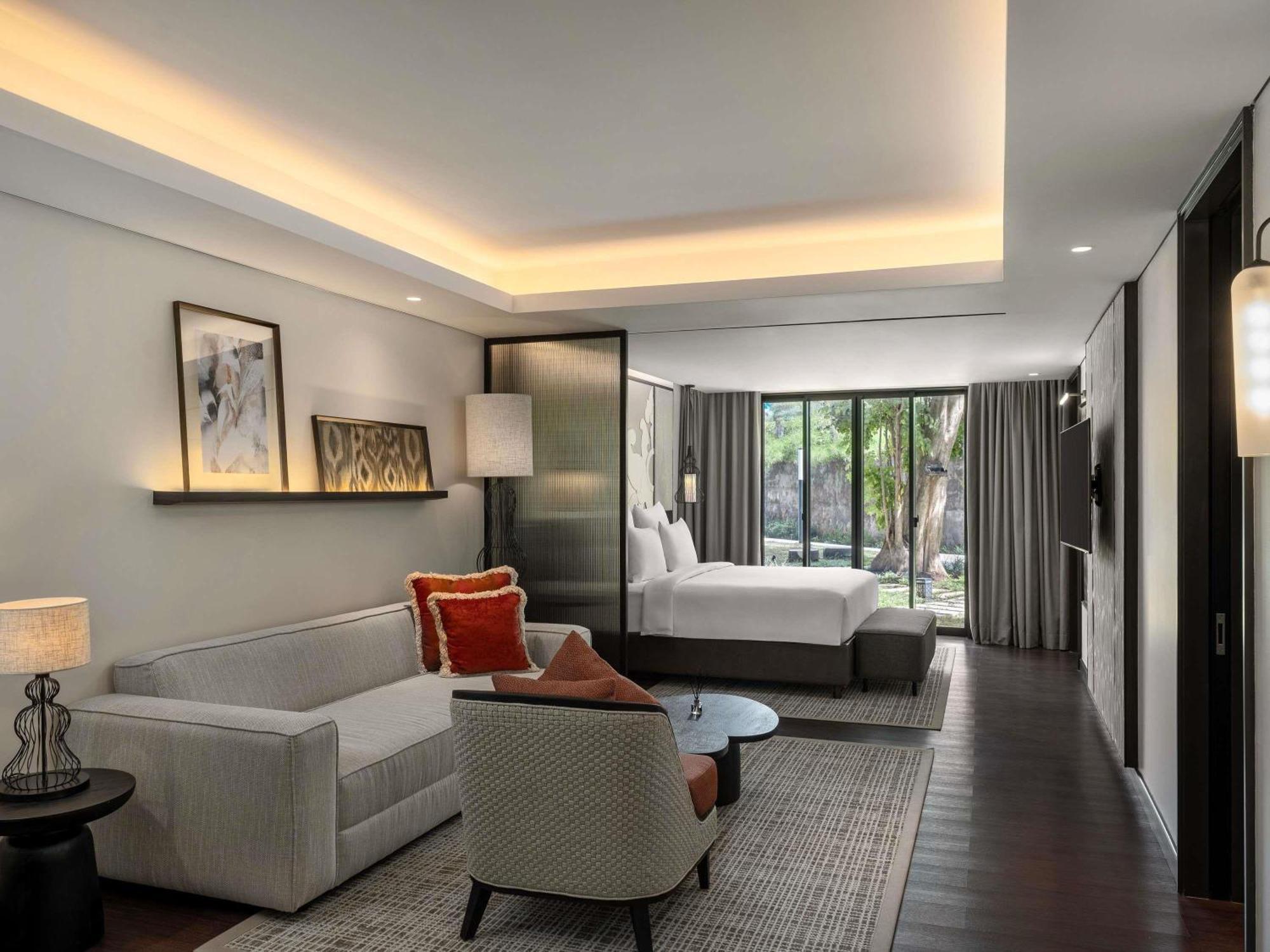 Pullman Bali Legian Beach Exterior photo