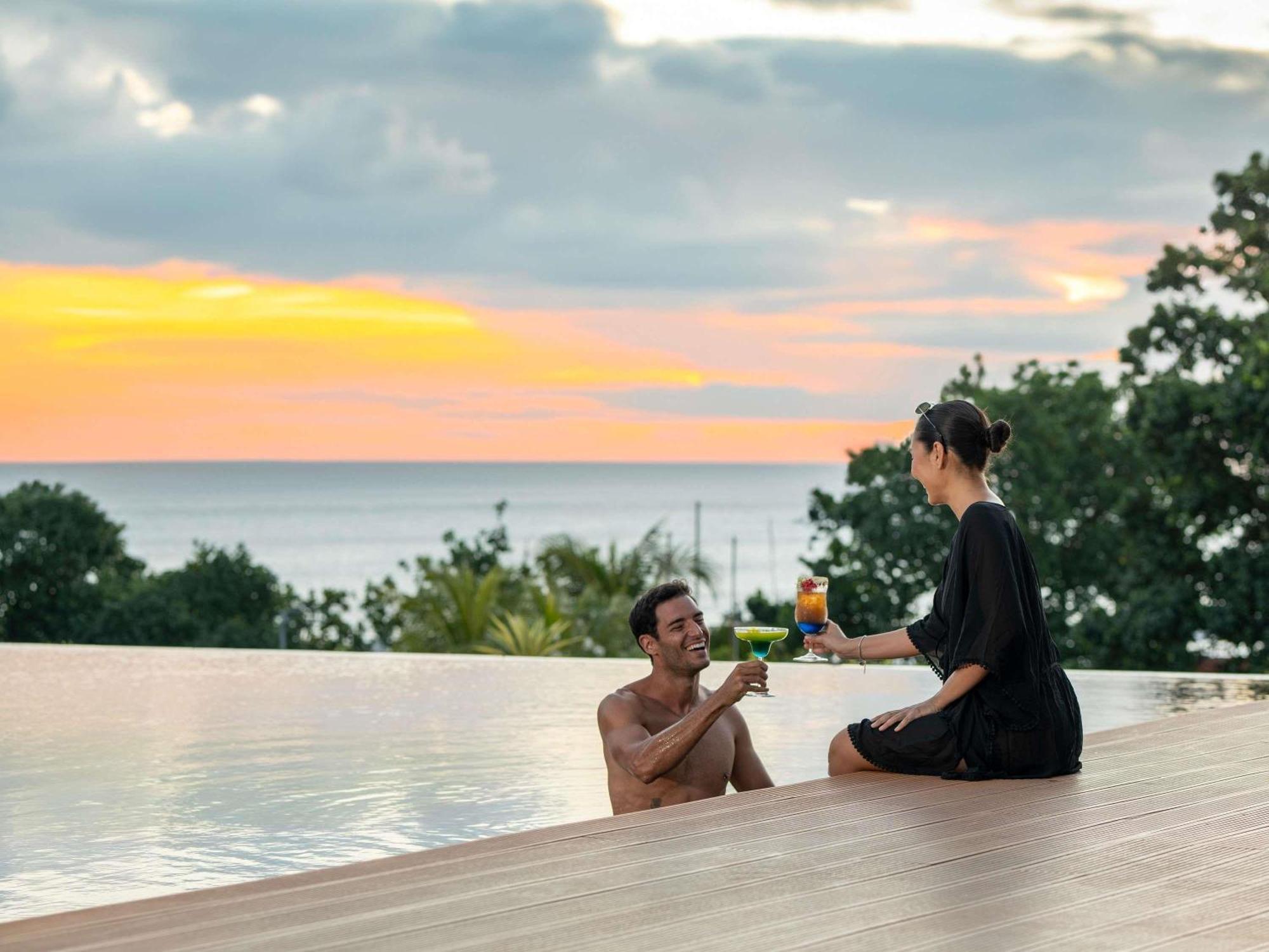 Pullman Bali Legian Beach Exterior photo