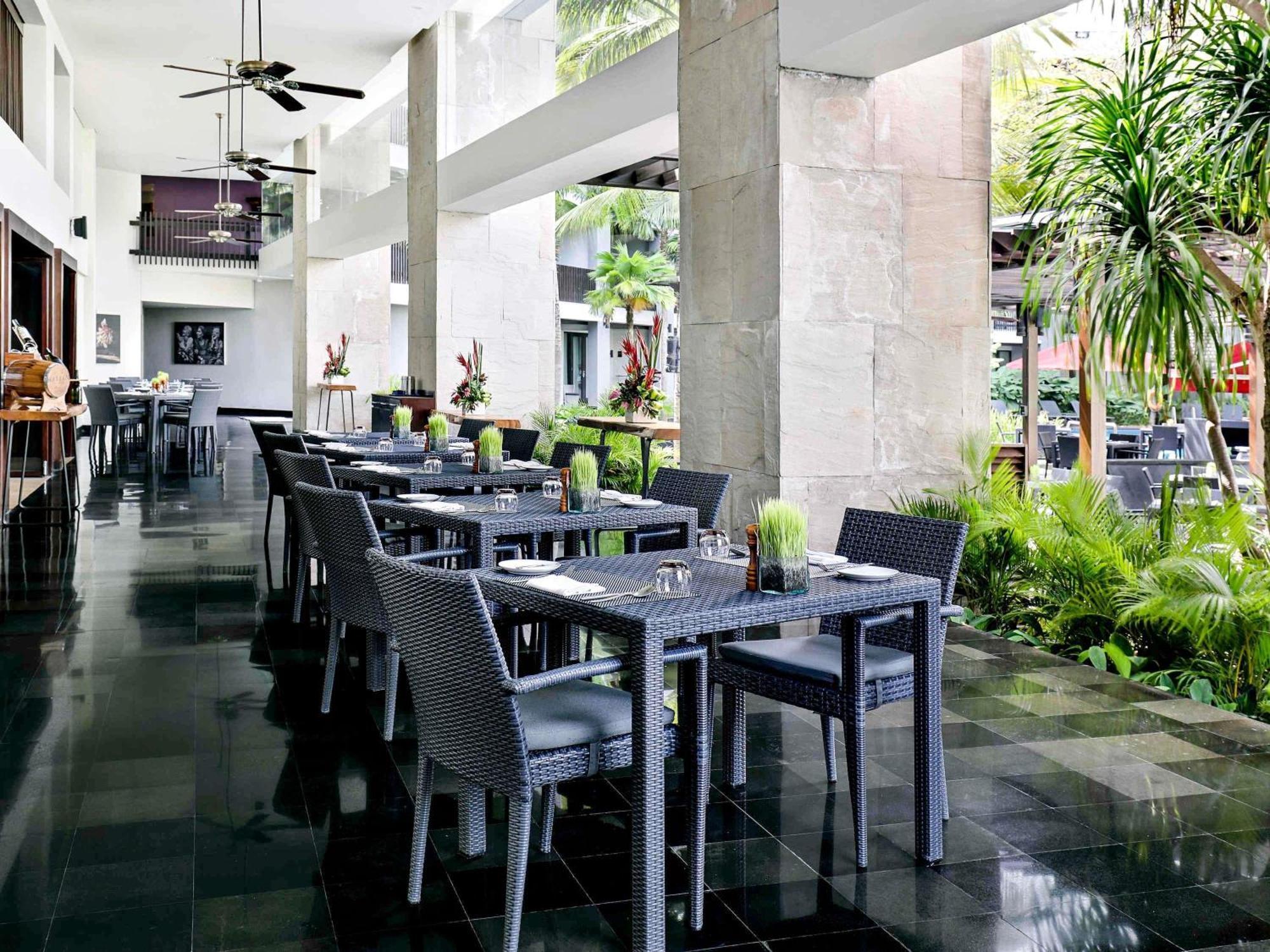 Pullman Bali Legian Beach Exterior photo