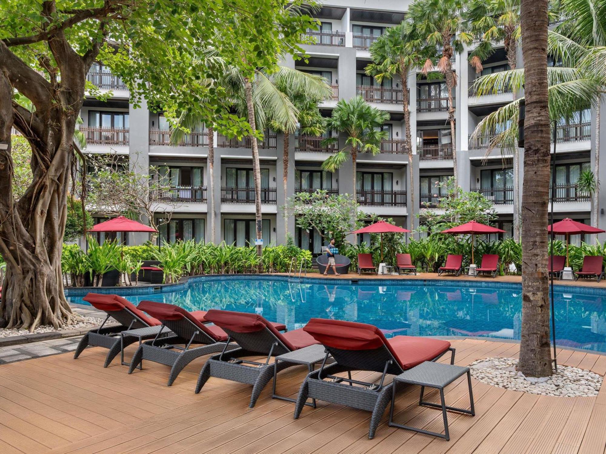 Pullman Bali Legian Beach Exterior photo