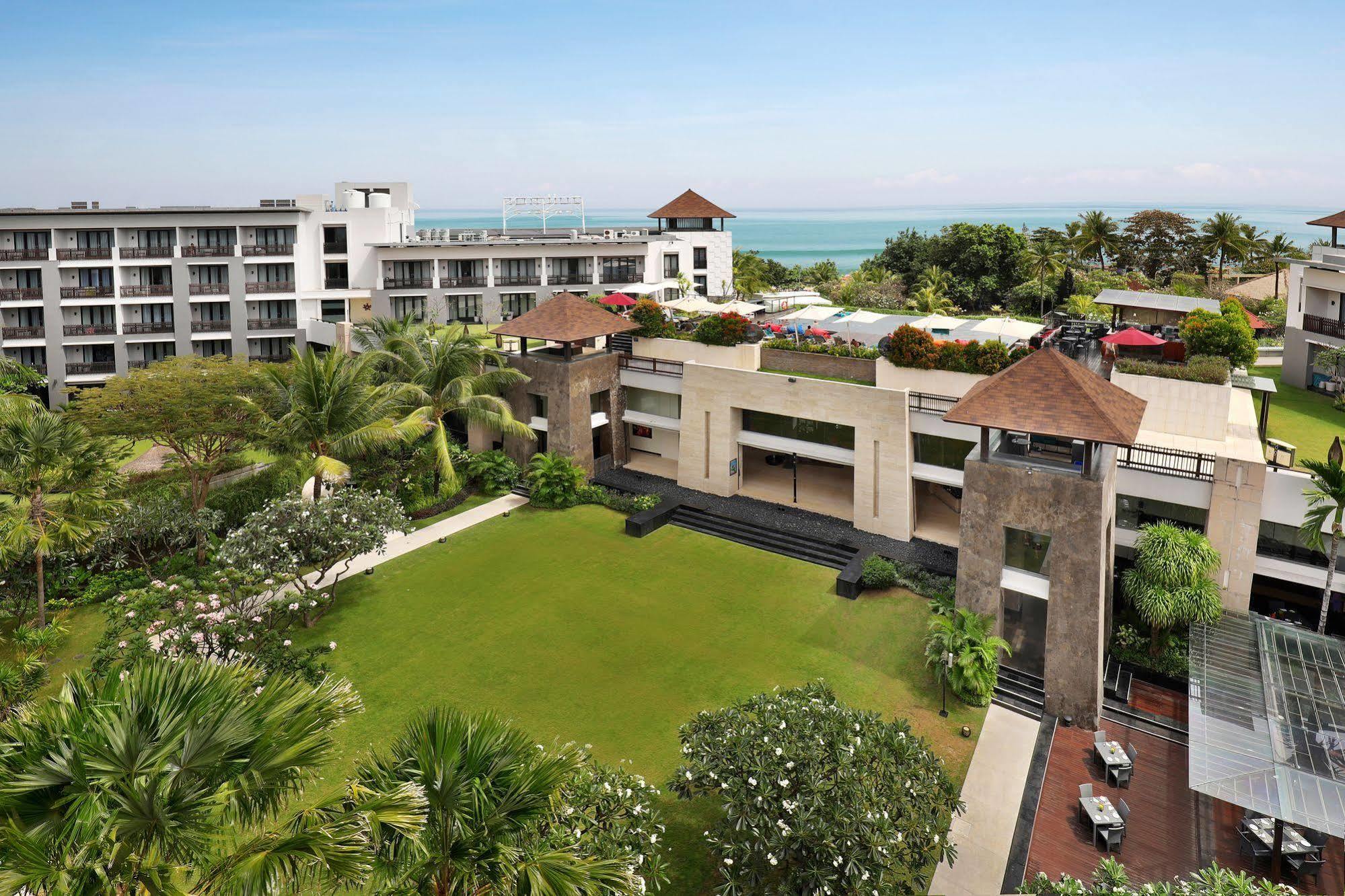 Pullman Bali Legian Beach Exterior photo The Oberoi, Mauritius
